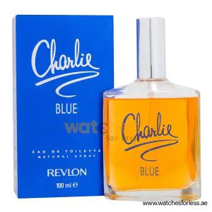REVLON CHARLIE BLUE EDT Perfume For Women 100ml (Original Perfume) PO8977