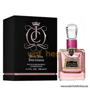 JUICY COUTURE ROYAL ROSE (W) EDP 100ML