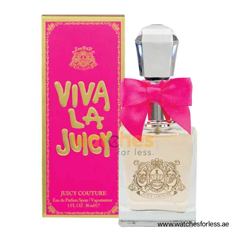 JUICY COUTURE VIVA LA JUICY EDP For Women 30ML (Original Perfume) PO6927