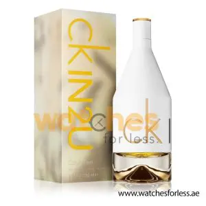 CALVIN KLEIN CK IN2U EDT Perfume For Women 150ML (Original Perfume) PO4159