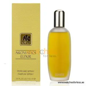 CLINIQUE AROMATIC ELIXIR Parfum Perfume for Women 100ML (Original Perfume) PO9236
