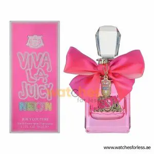 JUICY COUTURE VIVA LA JUICY NEON EDP For Women 50ML (Original Perfume) PO6929