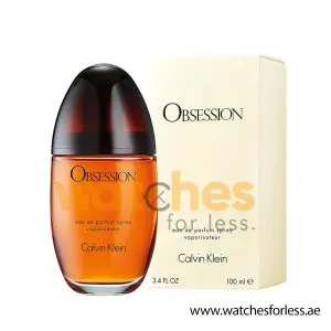 CALVIN KLEIN OBSESSION EDP Perfume For Women 100ML (Original Perfume) PO4164