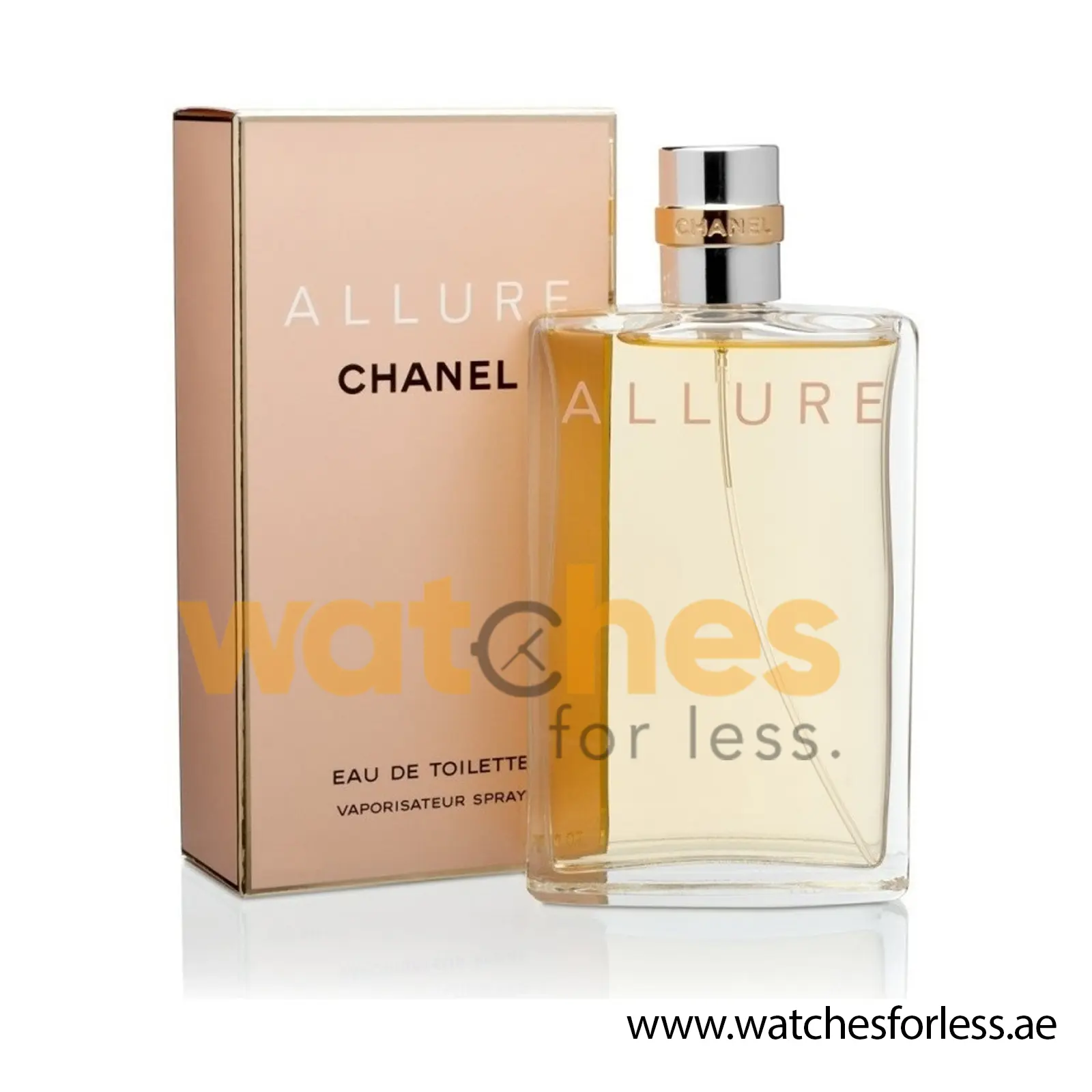 CHANEL ALLURE EDT Perfume For Women 50ML (Original Perfume) PO4166