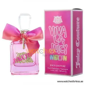 JUICY COUTURE VIVA LA JUICY NEON EDP For Women 100ML (Original Perfume) PO6928