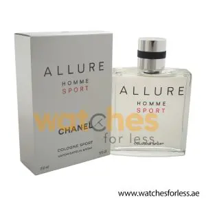 CHANEL ALLURE SPORT COLOGNE EDT Perfume For Men 150ML (Original Perfume) PO4175