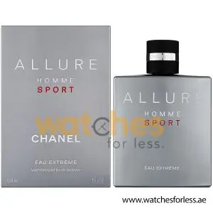 CHANEL ALLURE SPORT EAU EXTREME EDP Perfume For Men 100ML (Original Perfume) PO4176