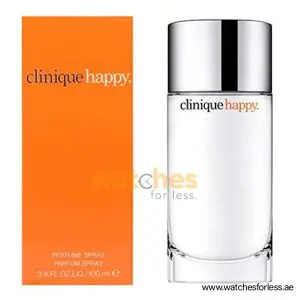 CLINIQUE HAPPY Parfum Perfume for Women 100ML (Original Perfume) PO9238