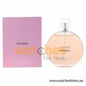 CHANEL CHANCE EDT Perfume For Women 150ML (Original Perfume) PO4185