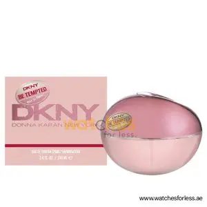 DKNY BE TEMPTED EAU SO BLUSH EDP Perfume For Women 100ML (Original Perfume) PO9249