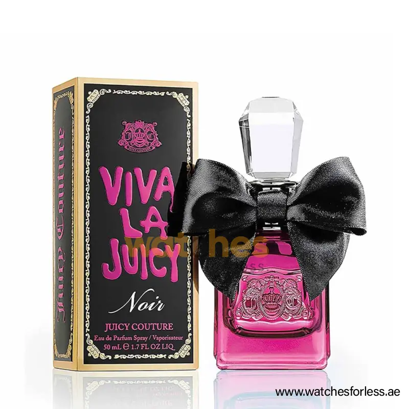 JUICY COUTURE VIVA LA JUICY NOIR EDP For Women 50ML (Original Perfume) PO6939