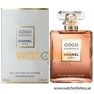 CHANEL COCO MADEMOISELLE INTENSE EDP Perfume For Women 100ML (Original Perfume) PO4200