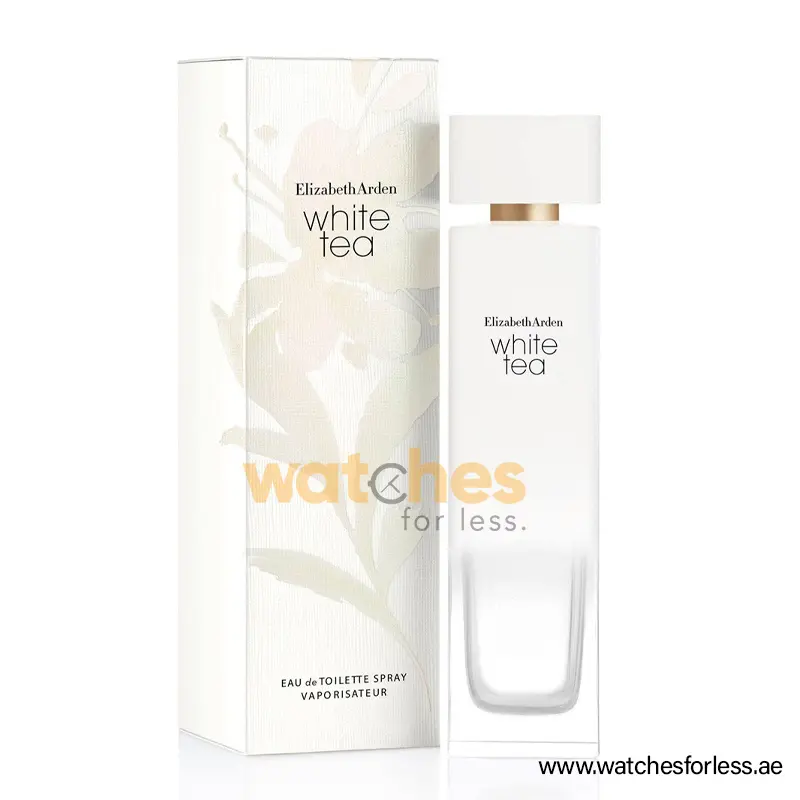 ELIZABETH ARDEN WHITE TEA EDT Perfume For Women 100ML (Original Perfume) PO9255