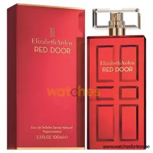 ELIZABETH ARDEN RED DOOR EDT Perfume For Women 100ML (Original Perfume) PO9259