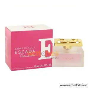 ESCADA ESPECIALLY DELICATE NOTES EDT Perfume For Women 75ML (Original Perfume) PO9263