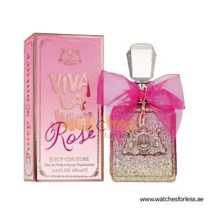 JUICY COUTURE VIVA LA JUICY ROSÉ EDP For Women 100ML (Original Perfume) PO6941