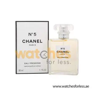 CHANEL NO.5 EAU PREMIERE EDP Perfume For Women 50ML (Original Perfume) PO4213
