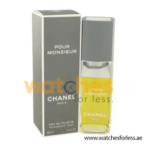 CHANEL POUR MONSIEUR EDT Perfume For Men 100ML (Original Perfume) PO4214