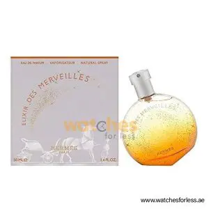 HERMES ELIXIR DES MERVEILLES EDP Perfume For Women 50ml (Original Perfume) PO9280