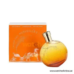 HERMES L'AMBRE DES MERVEILLES EDP Perfume For Women 100ml (Original Perfume) PO9281