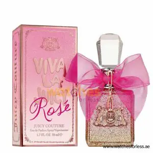 JUICY COUTURE VIVA LA JUICY ROSÉ EDP For Women 50ML (Original Perfume) PO6942