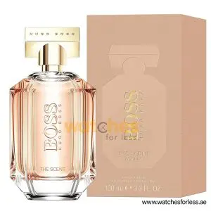 HUGO BOSS THE SCENT EDP Perfume For Men 100ML (Original Perfume) PO9283