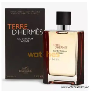HERMES TERRE D'HERMES INTENSE EDP Perfume For Men 100ML (Original Perfume) PO9291