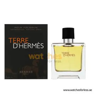 HERMES TERRE D'HERMES PURE EDP Perfume For Men 75ML (Original Perfume) PO9292