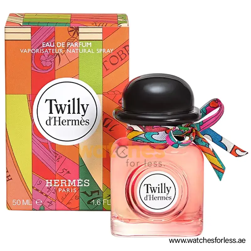 HERMES TWILLY D'HERMES EDP Perfume For Men 50ML (Original Perfume) PO9293