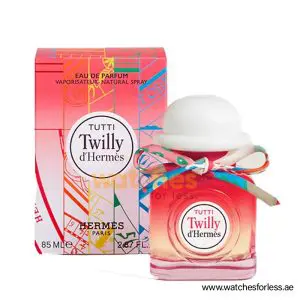 HERMES TWILLY D'HERMES TUTTI EDP Perfume For Women 85ML (Original Perfume) PO9297