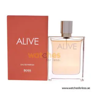 HUGO BOSS ALIVE EDP Perfume For Women 80ML (Original Perfume) PO9306