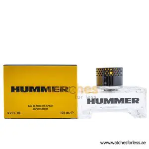 HUMMER EDT Perfume For Men 125ml (Original Perfume) PO7903