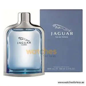 JAGUAR CLASSIC BLUE EDT Perfume For Men 100ML (Original Perfume) PO6846