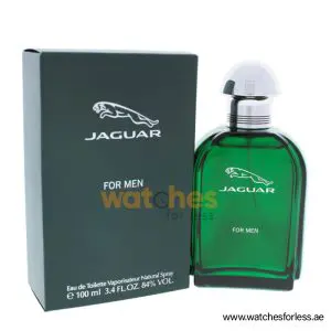 JAGUAR GREEN EDT Perfume For Men 100ML (Original Perfume) PO6841