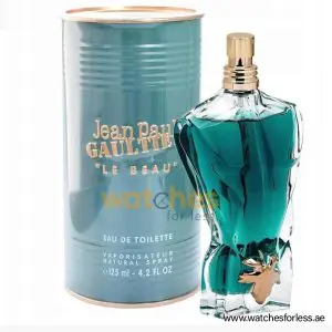 JEAN PAUL GAULTIER LE BEAU EDT For Men 100ML (Original Perfume) PO6849