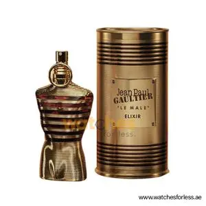 JEAN PAUL GAULTIER LE MALE ELIXIR PARFUM Perfume For Men 75ML (Original Perfume) PO6853