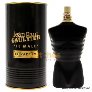 JEAN PAUL GAULTIER LE MALE LE PARFUM INTENSE EDP Perfume For Men 200ML (Original Perfume) PO6856