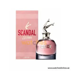 JEAN PAUL GAULTIER SCANDAL EDP For Women 80ML (Original Perfume) PO6857