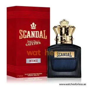 JEAN PAUL GAULTIER SCANDAL EDP INTENSE Perfume For Men 100ML (Original Perfume) PO6858
