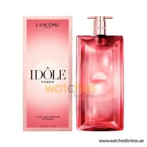 LANCOME IDOLE POWER INTENSE EDP Perfume For Women 100ml (Original Perfume) PO7897