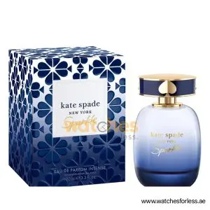 KATE SPADE SPARKLE EDP INTENSE Perfume For Women 100ML (Original Perfume) PO6944