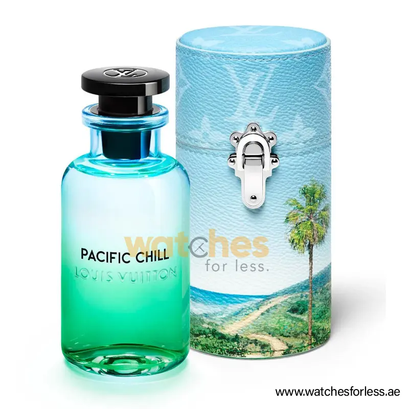 LOUIS VUITTON PACIFIC CHILL EDP For Unisex 100ml (Original Perfume) PO7909