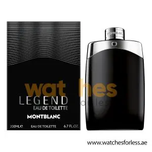 MONT BLANC LEGEND EDT Perfume For Men 200ML (Original Perfume) PO4226