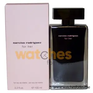NARCISO RODRIGUEZ FOR HER EDT Perfume For Women 100ML (Original Perfume) PO4229