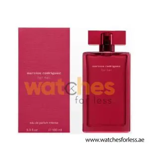 NARCISO RODRIGUEZ FOR HER EDP INTENSE Perfume For Women 100ML (Original Perfume) PO4232