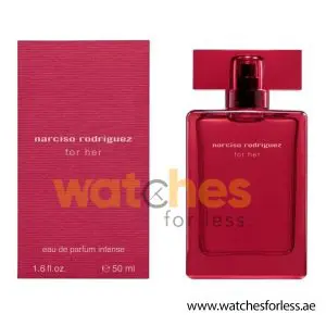 NARCISO RODRIGUEZ FOR HER EDP INTENSE Perfume For Women 50ML (Original Perfume) PO4233