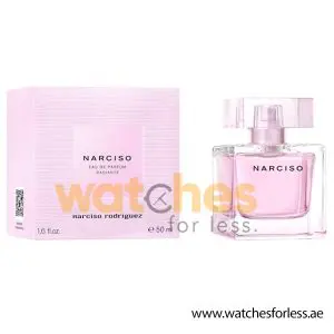 NARCISO RODRIGUEZ NARCISO RADIANTE EDP Perfume For Women 50ML (Original Perfume) PO4236