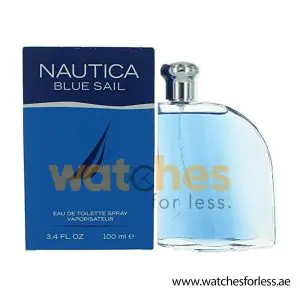 NAUTICA BLUE SAIL EDT Perfume For Men 100ml (Original Perfume) PO4238