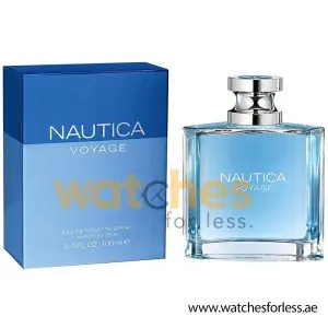 NAUTICA VOYAGE EDT Perfume For Men 100ml (Original Perfume) PO4239