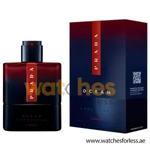PRADA LUNA ROSSA OCEAN LE PARFUM Perfume For Men 100ML (Original Perfume) PO4246